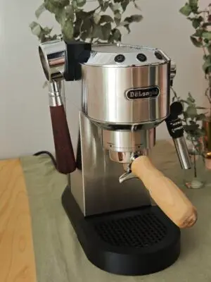 Magnetischer Siebträgerhalter für Delonghi Dedica