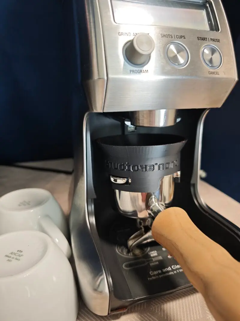 Vaschetta magnetica a nido d'ape per Delonghi Dedica - EC685 & EC885 (Kopie)